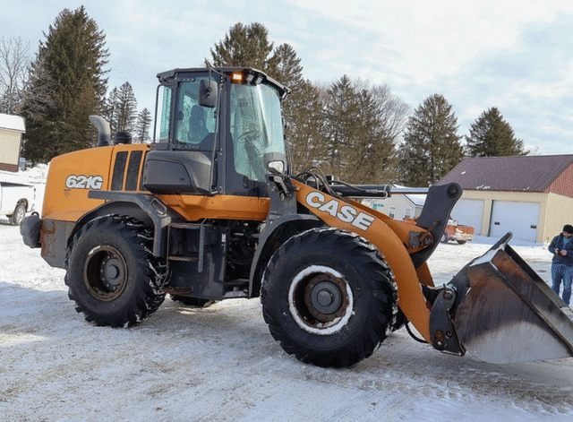 Image of Case 621G equipment image 4