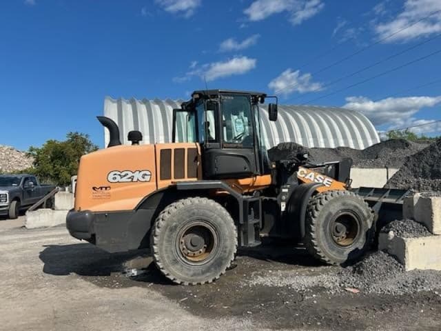 Image of Case 621G equipment image 1