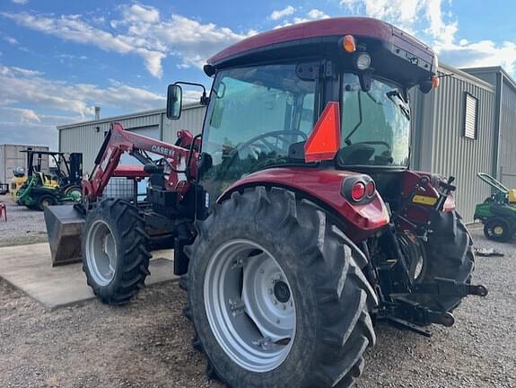 Image of Case IH Farmall 75A equipment image 4