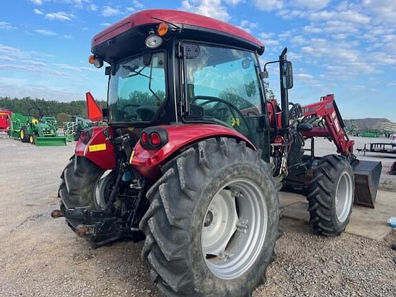 Image of Case IH Farmall 75A equipment image 2