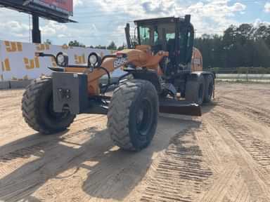 Motor Graders