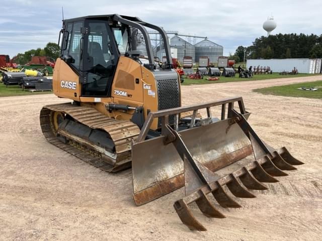 Image of Case 750MWT equipment image 2
