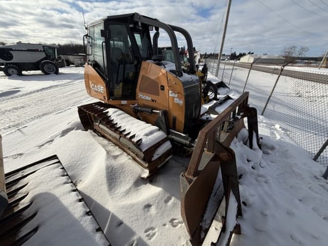 Image of Case 750MWT equipment image 2