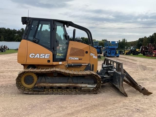Image of Case 750MWT equipment image 3