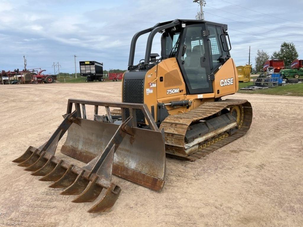 Image of Case 750MWT Primary image