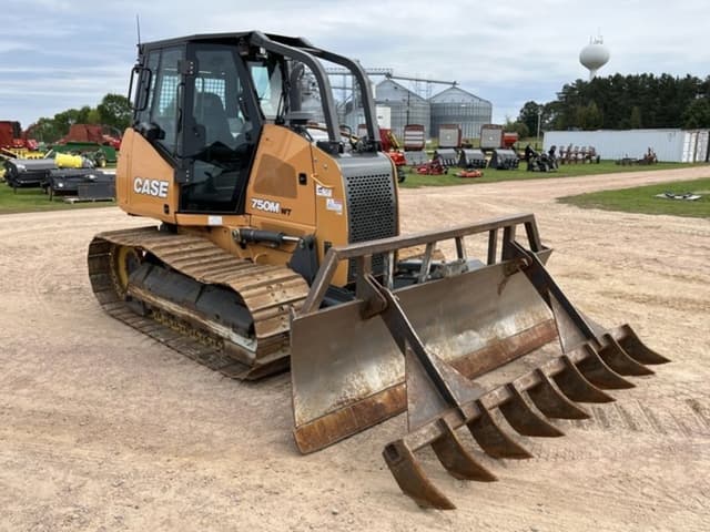 Image of Case 750MWT equipment image 2