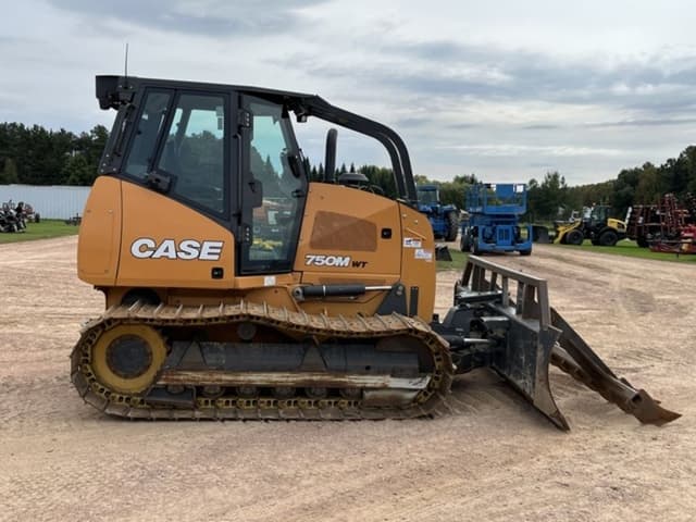 Image of Case 750MWT equipment image 3