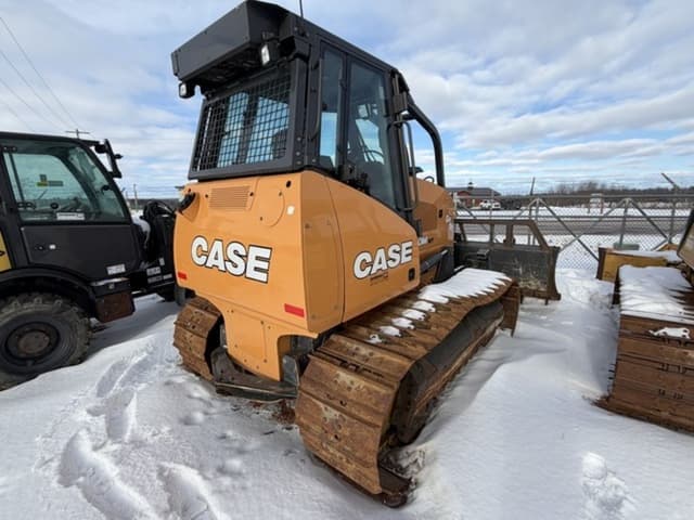 Image of Case 750MWT equipment image 4