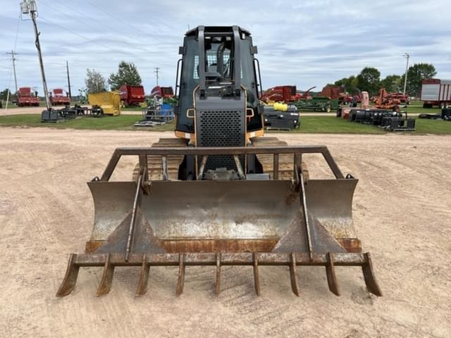 Image of Case 750MWT equipment image 1