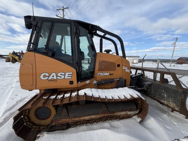 Image of Case 750MWT equipment image 3