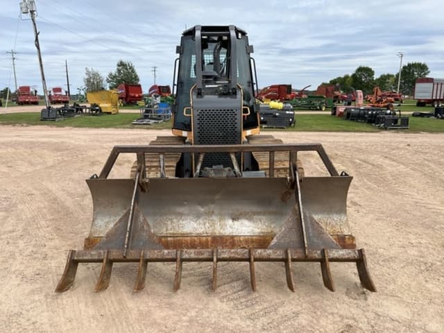 Image of Case 750MWT equipment image 1