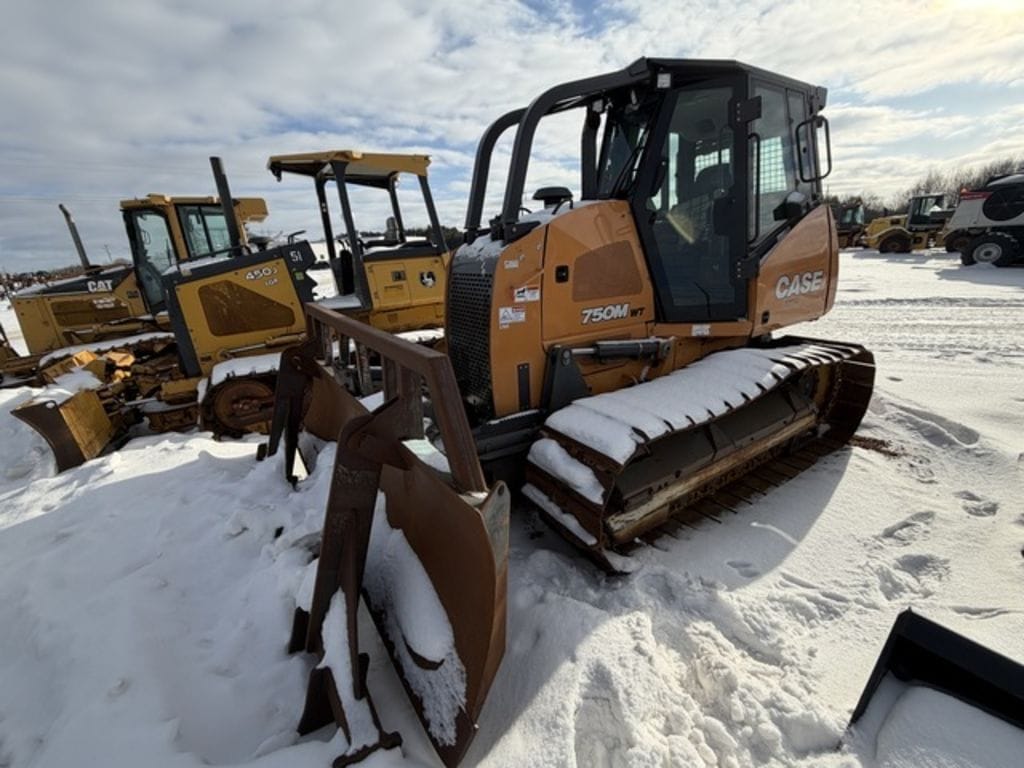 2020 Case 750MWT Equipment Image0