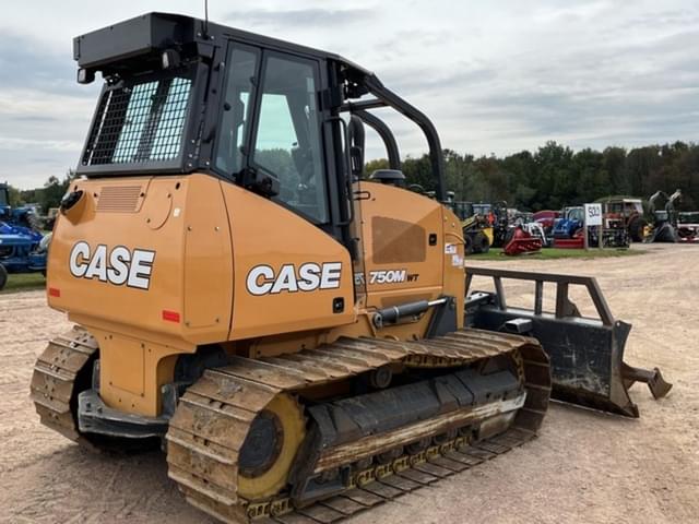 Image of Case 750MWT equipment image 4