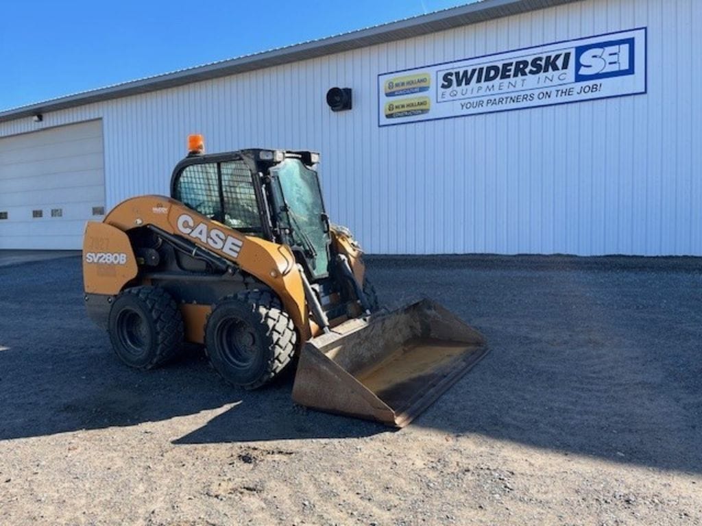 2020 Case SV280 Equipment Image0