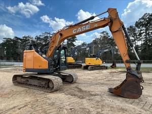 2020 Case CX145D SR Image