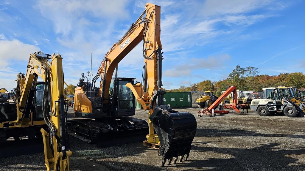 Main image Case CX145C SR