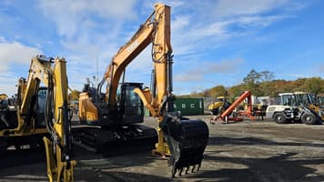 Main image Case CX145C SR