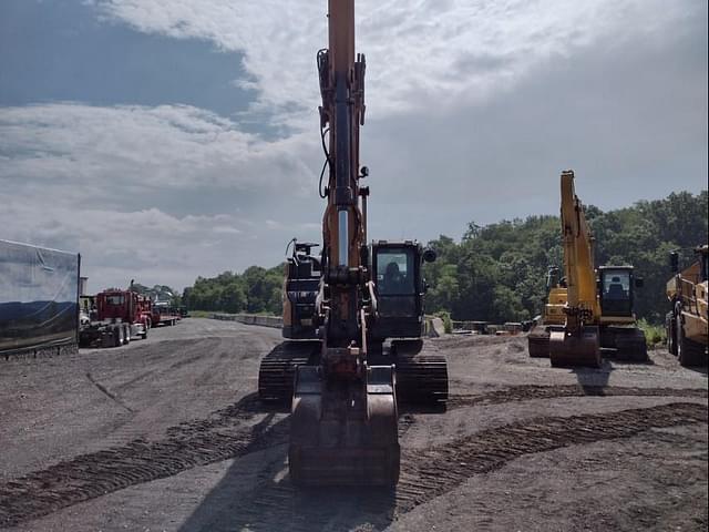 Image of Case CX245D equipment image 1