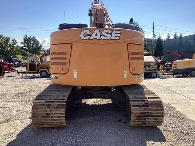 Image of Case CX245D equipment image 3