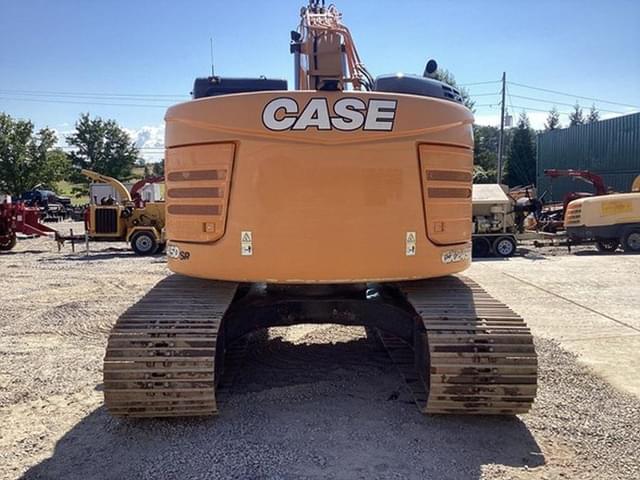 Image of Case CX245D equipment image 3