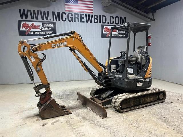 Image of Case CX30C equipment image 1