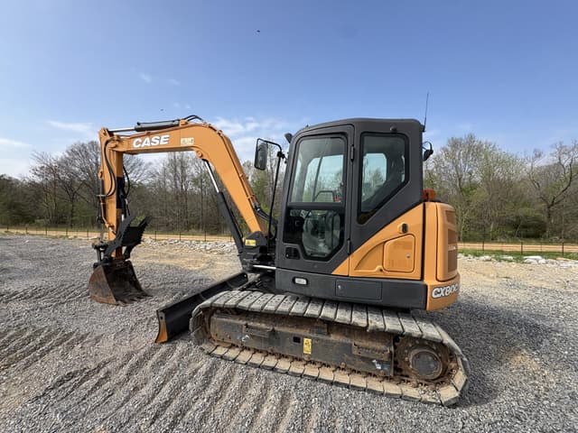 Image of Case CX80C equipment image 2