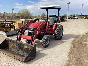 2020 Case IH Farmall 35A Image