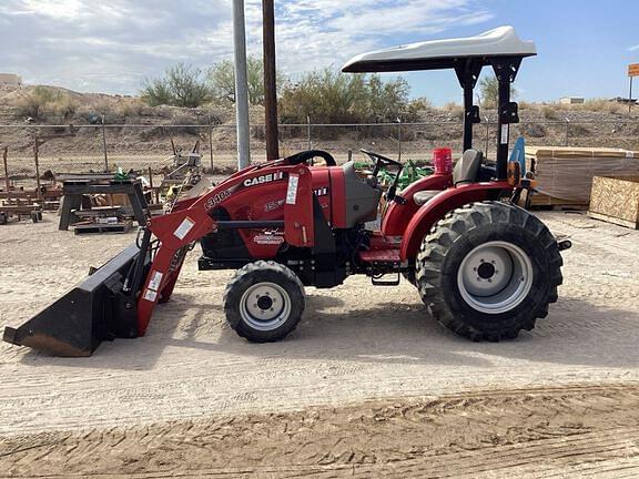 Image of Case IH Farmall 35A equipment image 1