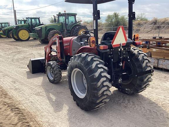 Image of Case IH Farmall 35A equipment image 2