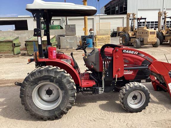 Image of Case IH Farmall 35A equipment image 4