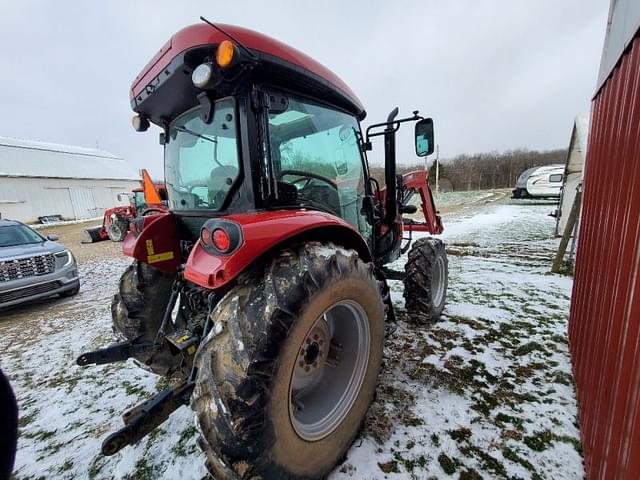 Image of Case IH Farmall 105A equipment image 2