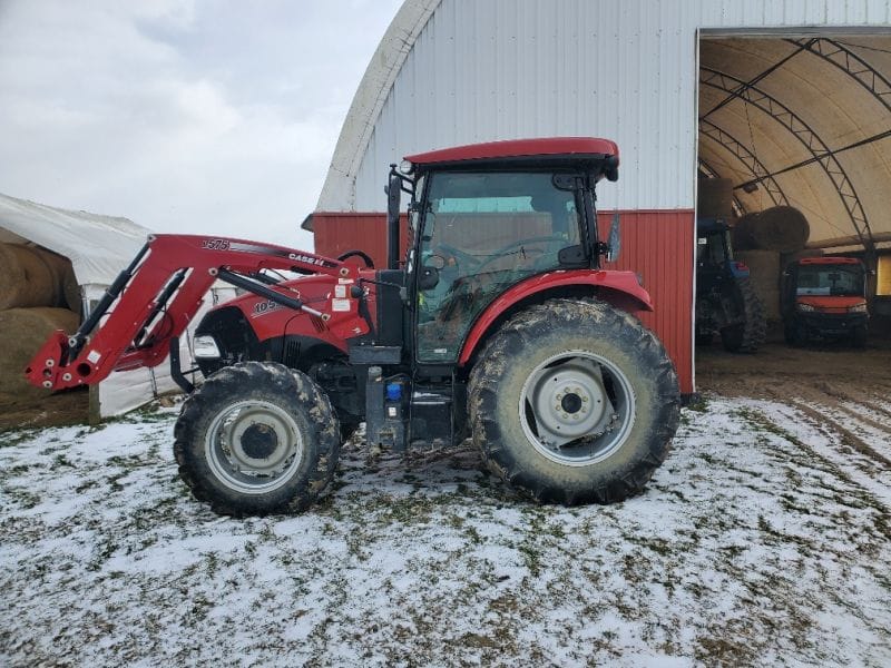 2020 Case IH Farmall 105A Equipment Image0