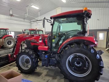Main image Case IH Farmall 105A