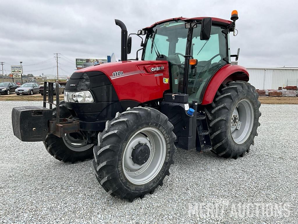 Image of Case IH Farmall 110A Primary image