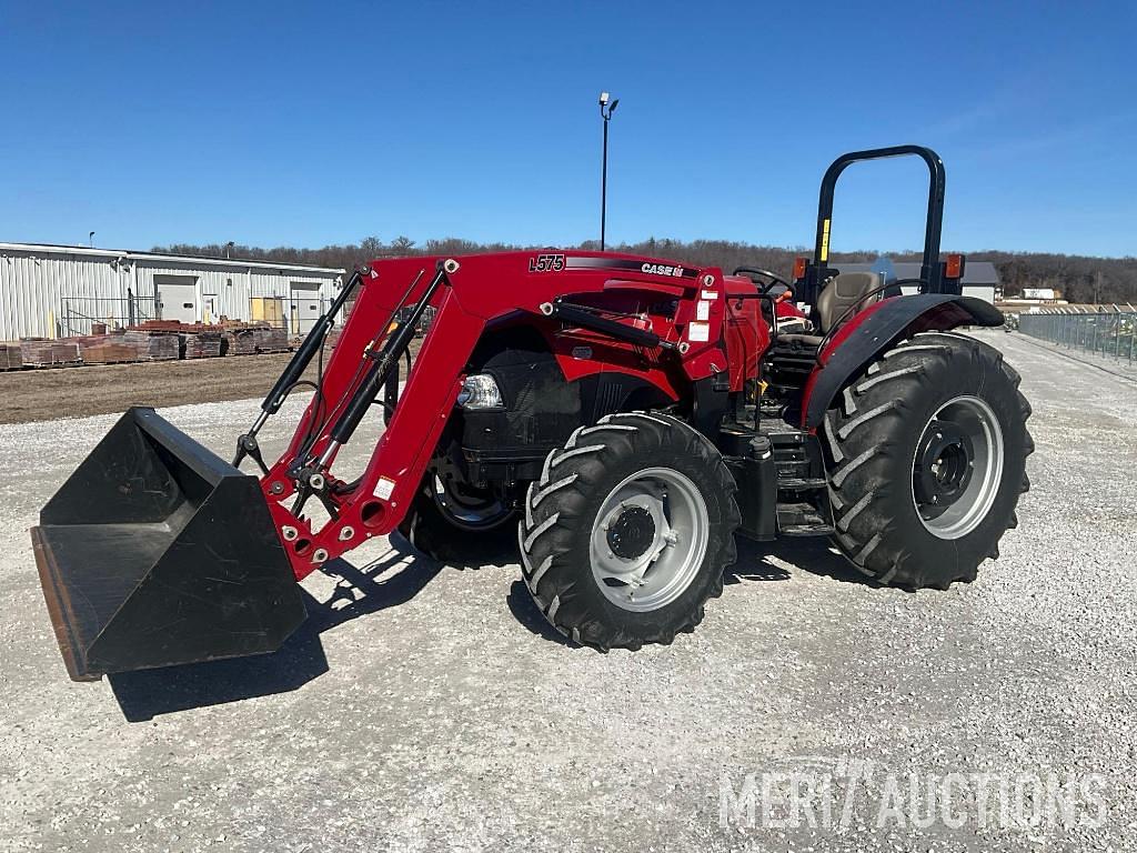 Image of Case IH Farmall 115A Primary image