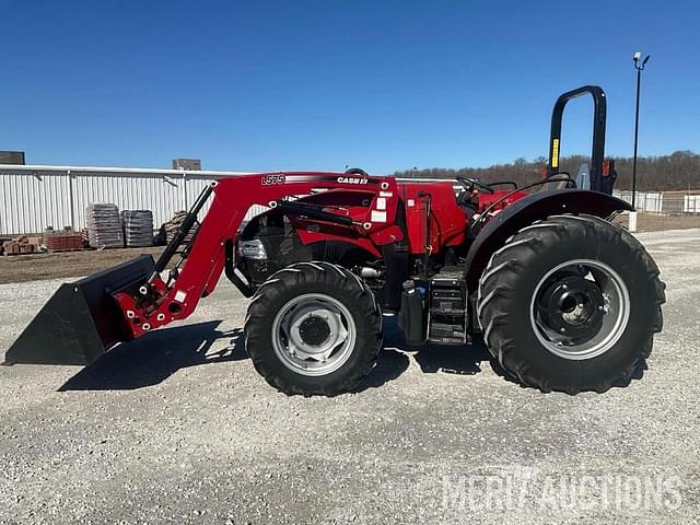 Image of Case IH Farmall 115A equipment image 1