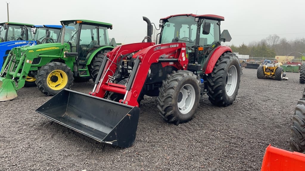 Main image Case IH Farmall 120C