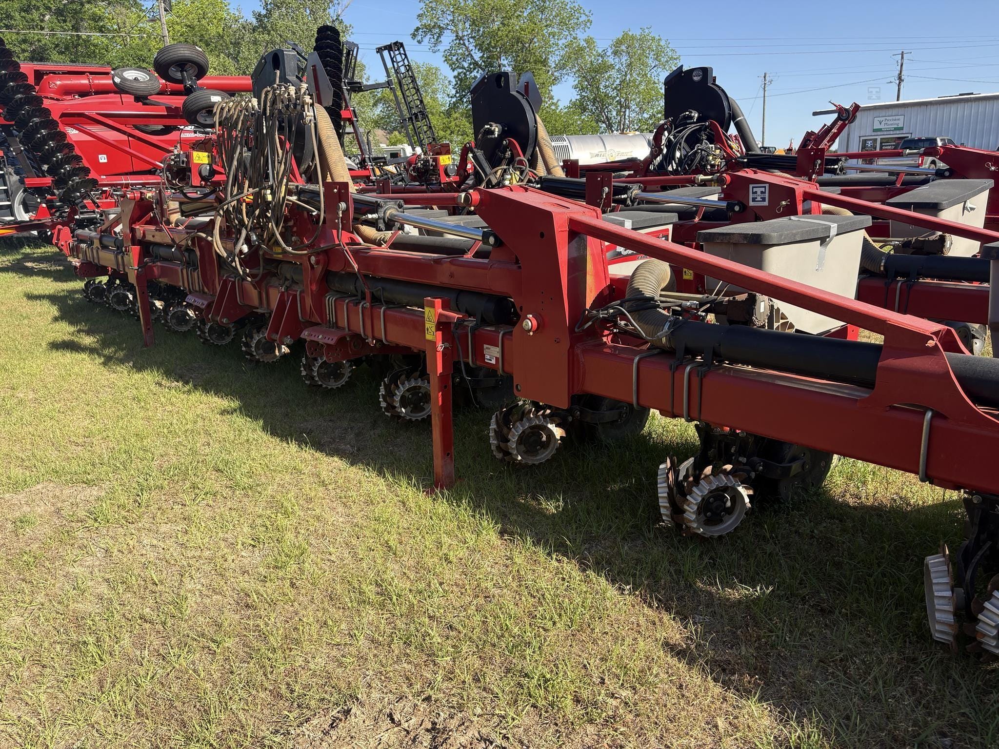 2020 Case IH 1235 Equipment Image0