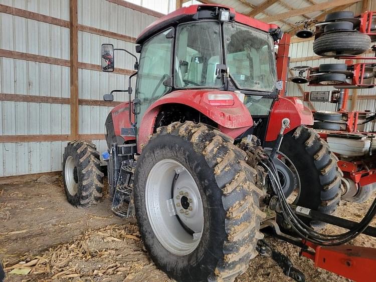 2020 Case IH Farmall 130A Equipment Image0