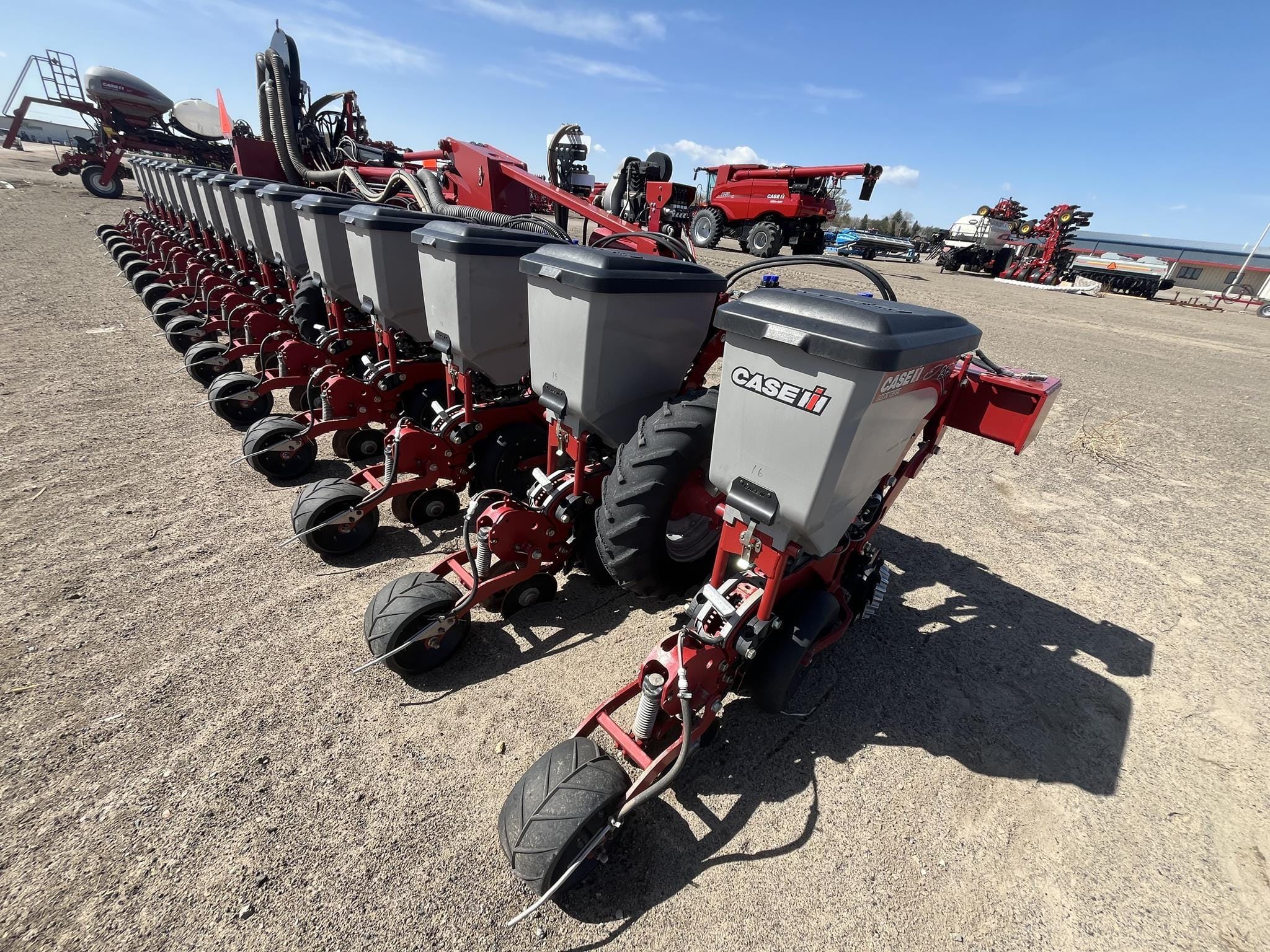 2020 Case IH 2130 Equipment Image0