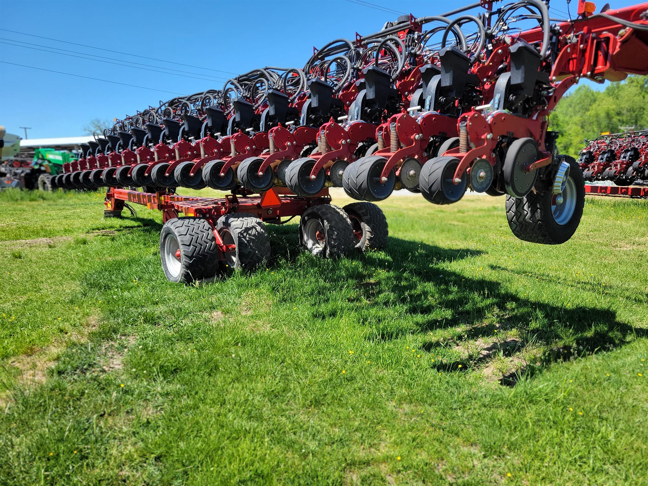 2020 Case IH 2140 Equipment Image0