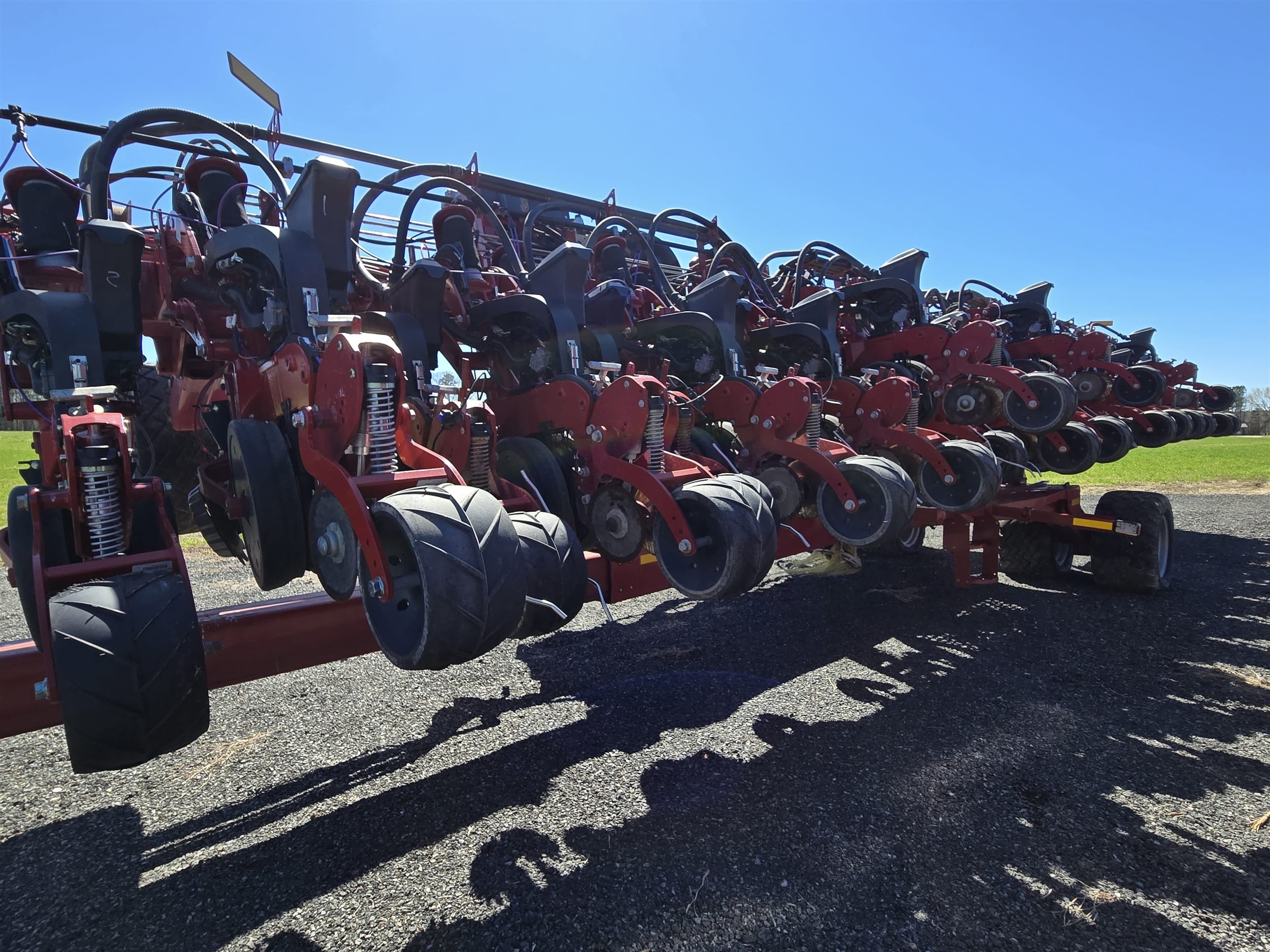2019 Case IH 2140 Equipment Image0