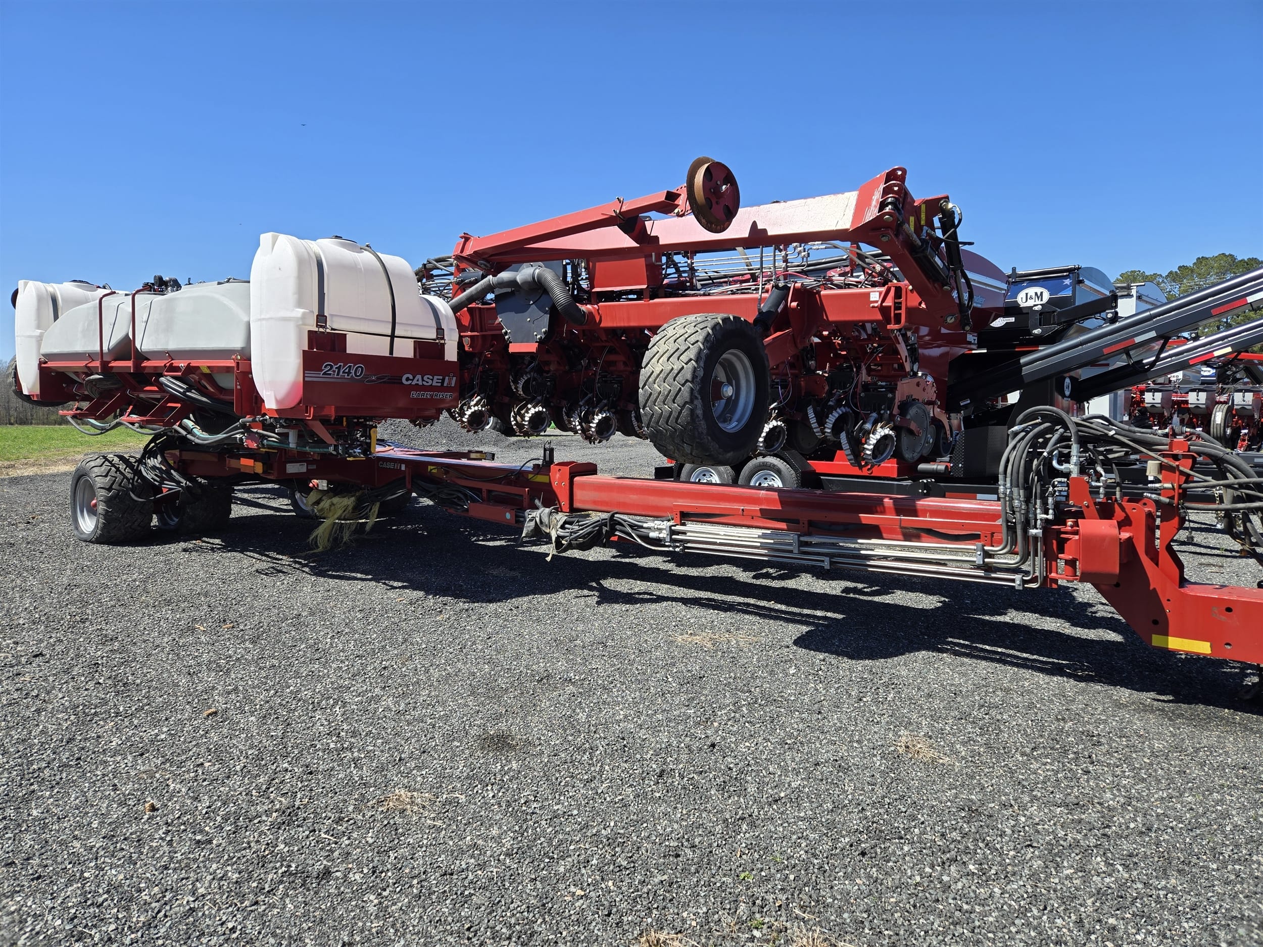 2019 Case IH 2140 Equipment Image0