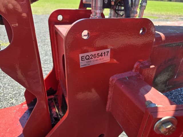 Image of Case IH 2140 equipment image 2