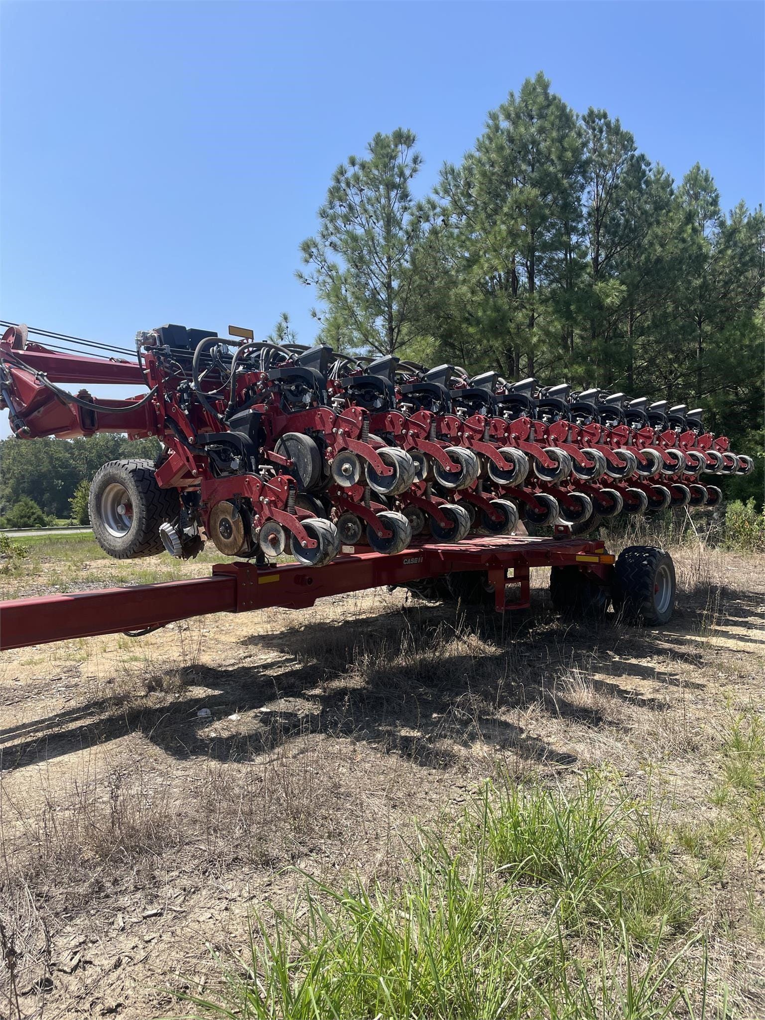 2020 Case IH 2140 Equipment Image0