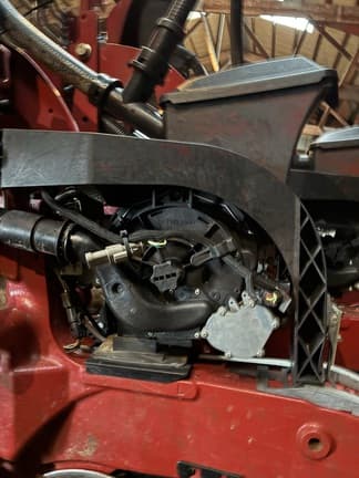 Image of Case IH 2140 equipment image 2