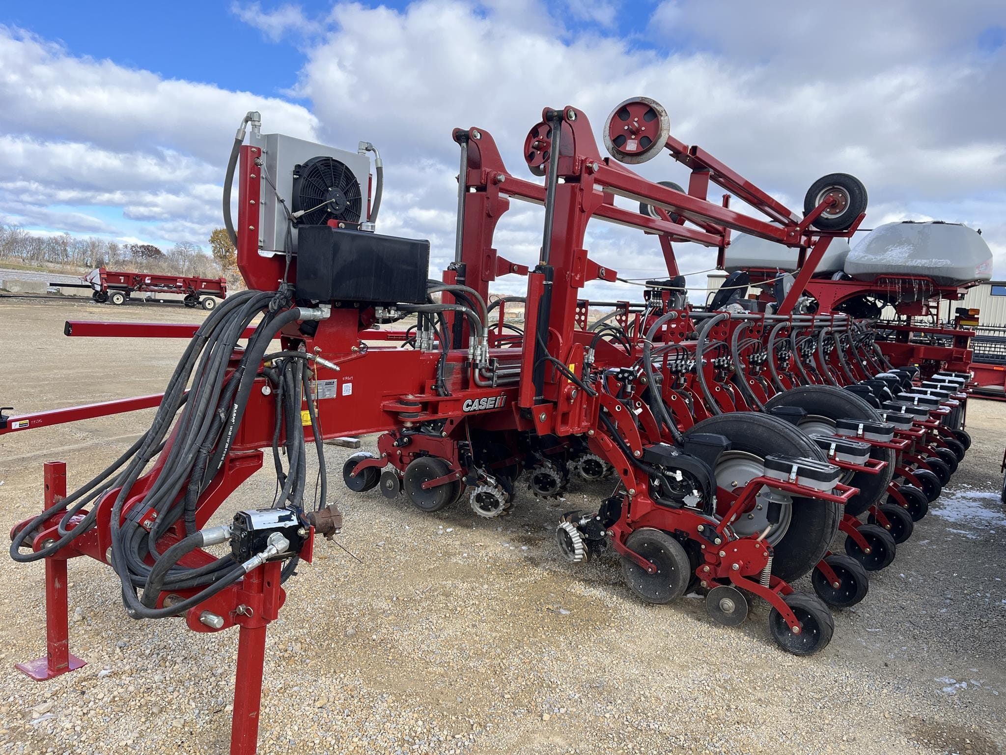 2020 Case IH 2150 Equipment Image0