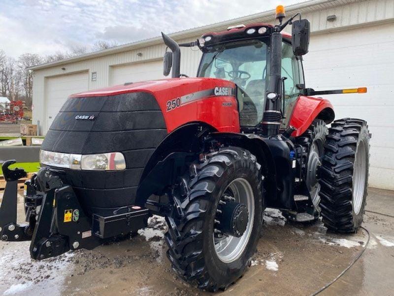 Main image Case IH Magnum 250