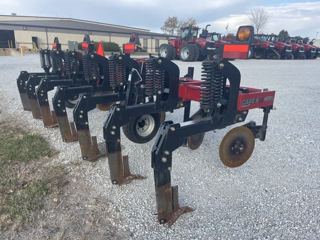 Image of Case IH 2500 Ecolo-Til equipment image 3