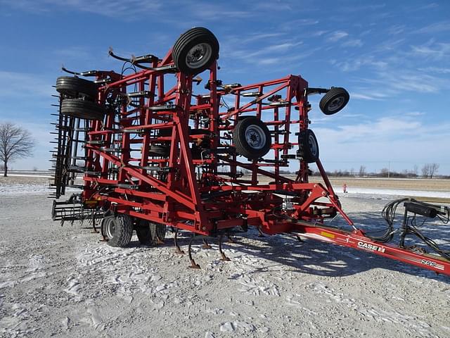 Image of Case IH Tigermate 255 equipment image 2